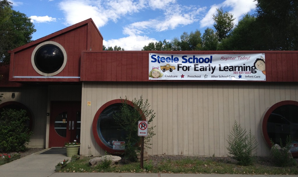 Steele School For Early Learning building