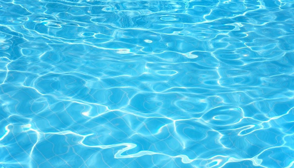 pool water