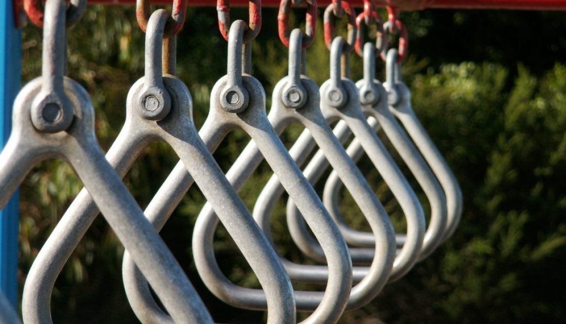 Playground rings